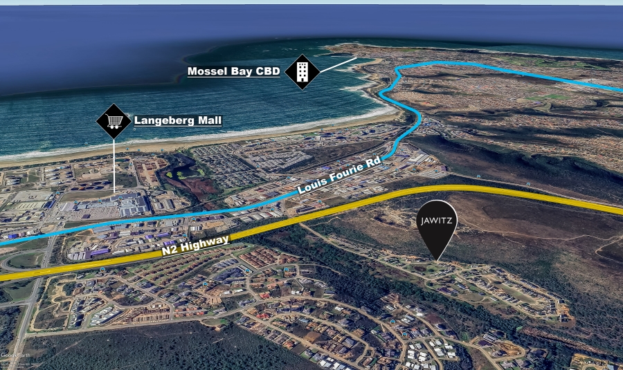 2 Bedroom Property for Sale in Vakansieplaas Western Cape